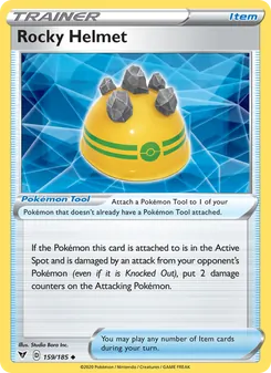 Rocky Helmet (Vivid Voltage #159)