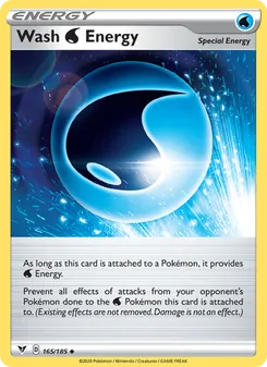 Wash Water Energy (Vivid Voltage #165)