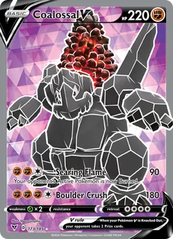 Coalossal V (Vivid Voltage #173)