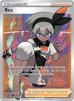 Bea (Vivid Voltage #180)