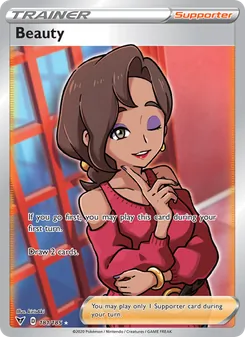 Beauty (Vivid Voltage #181)