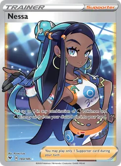 Nessa (Vivid Voltage #183)