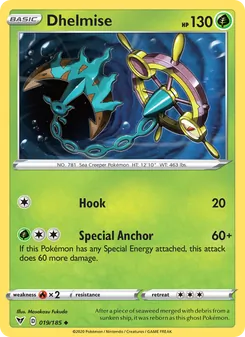 Dhelmise (Vivid Voltage #19)