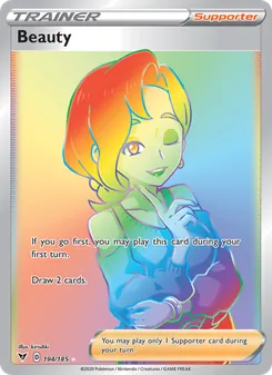 Beauty (Vivid Voltage #194)