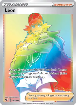 Leon (Vivid Voltage #195)