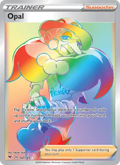 Opal (Vivid Voltage #197)