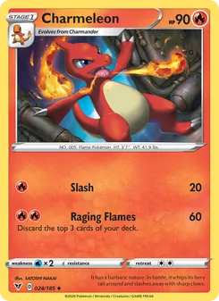 Charmeleon (Vivid Voltage #24)