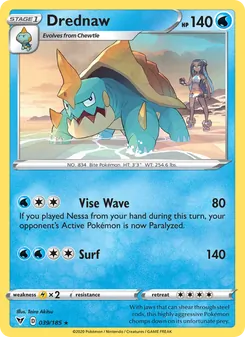 Drednaw (Vivid Voltage #39)