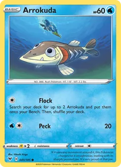 Arrokuda (Vivid Voltage #41)