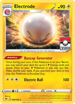 Electrode (Vivid Voltage #46)