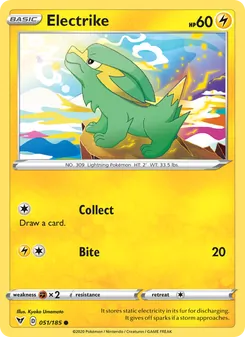 Electrike (Vivid Voltage #51)