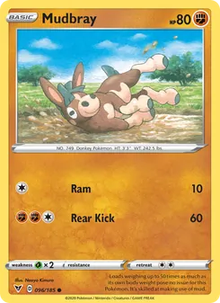 Mudbray (Vivid Voltage #96)