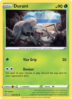 Durant (Battle Styles #10)