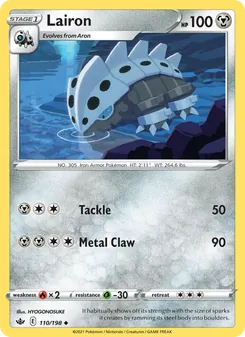 Lairon (Chilling Reign #110)