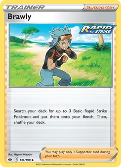Brawly (Chilling Reign #131)