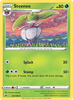 Steenee (Chilling Reign #14)