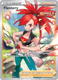 Flannery (Chilling Reign #191)