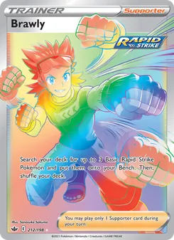 Brawly (Chilling Reign #212)