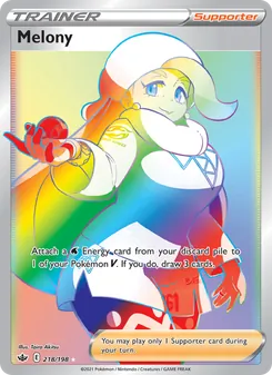Melony (Chilling Reign #218)