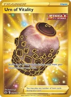 Urn of Vitality (Chilling Reign #229)