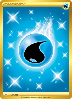Water Energy (Chilling Reign #231)