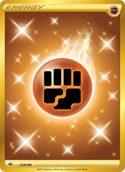 Fighting Energy (Chilling Reign #233)