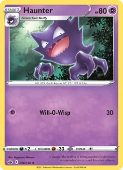 Haunter (Chilling Reign #56)