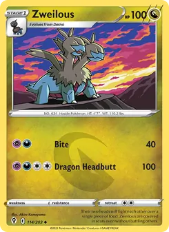 Zweilous (Evolving Skies #114)
