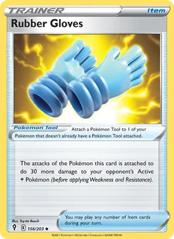 Rubber Gloves (Evolving Skies #156)