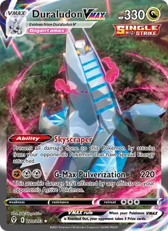 Duraludon VMAX (Evolving Skies #220)