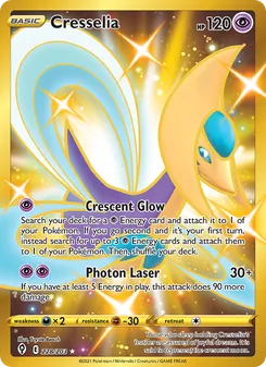 Cresselia (Evolving Skies #228)