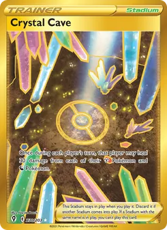 Crystal Cave (Evolving Skies #230)