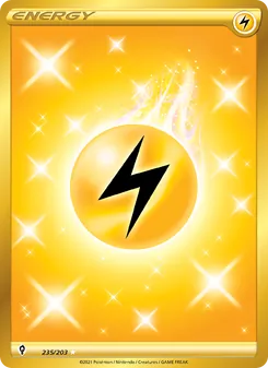 Lightning Energy (Evolving Skies #235)
