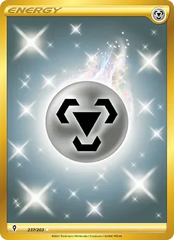 Metal Energy (Evolving Skies #237)