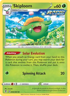 Skiploom (Evolving Skies #3)