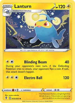 Lanturn (Evolving Skies #53)