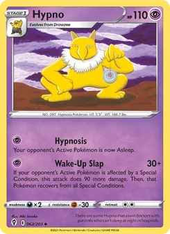 Hypno (Evolving Skies #62)