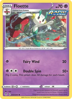 Floette (Evolving Skies #72)