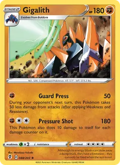 Gigalith (Evolving Skies #88)