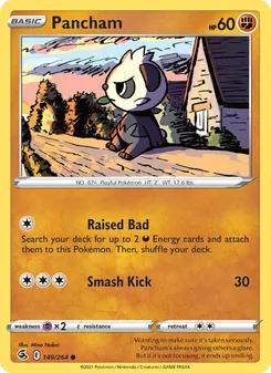 Pancham (Fusion Strike #149)