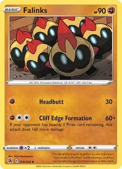 Falinks (Fusion Strike #154)