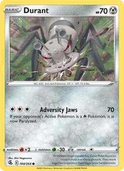 Durant (Fusion Strike #184)