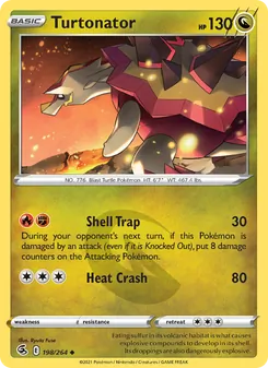 Turtonator (Fusion Strike #198)