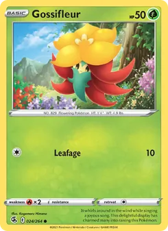 Gossifleur (Fusion Strike #24)