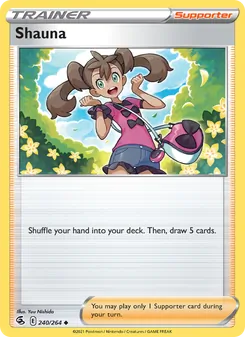 Shauna (Fusion Strike #240)