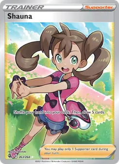 Shauna (Fusion Strike #263)