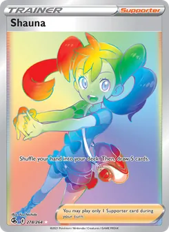 Shauna (Fusion Strike #278)