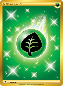 Grass Energy (Fusion Strike #283)