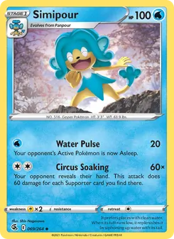 Simipour (Fusion Strike #69)