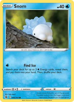 Snom (Fusion Strike #84)